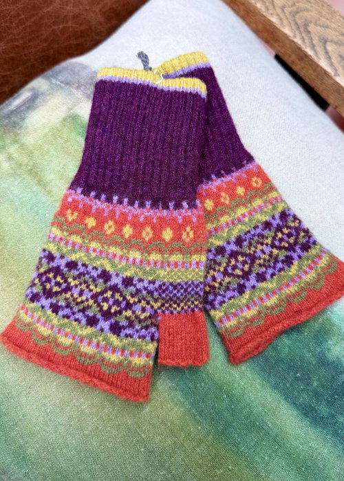 ERIBÉ | Alloa Open Mitt | Copperlan d 